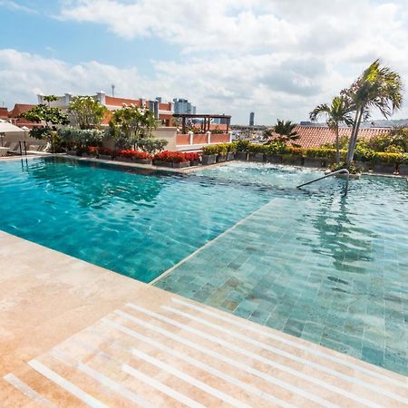 Bastion Luxury Hotel Cartagena 외부 사진