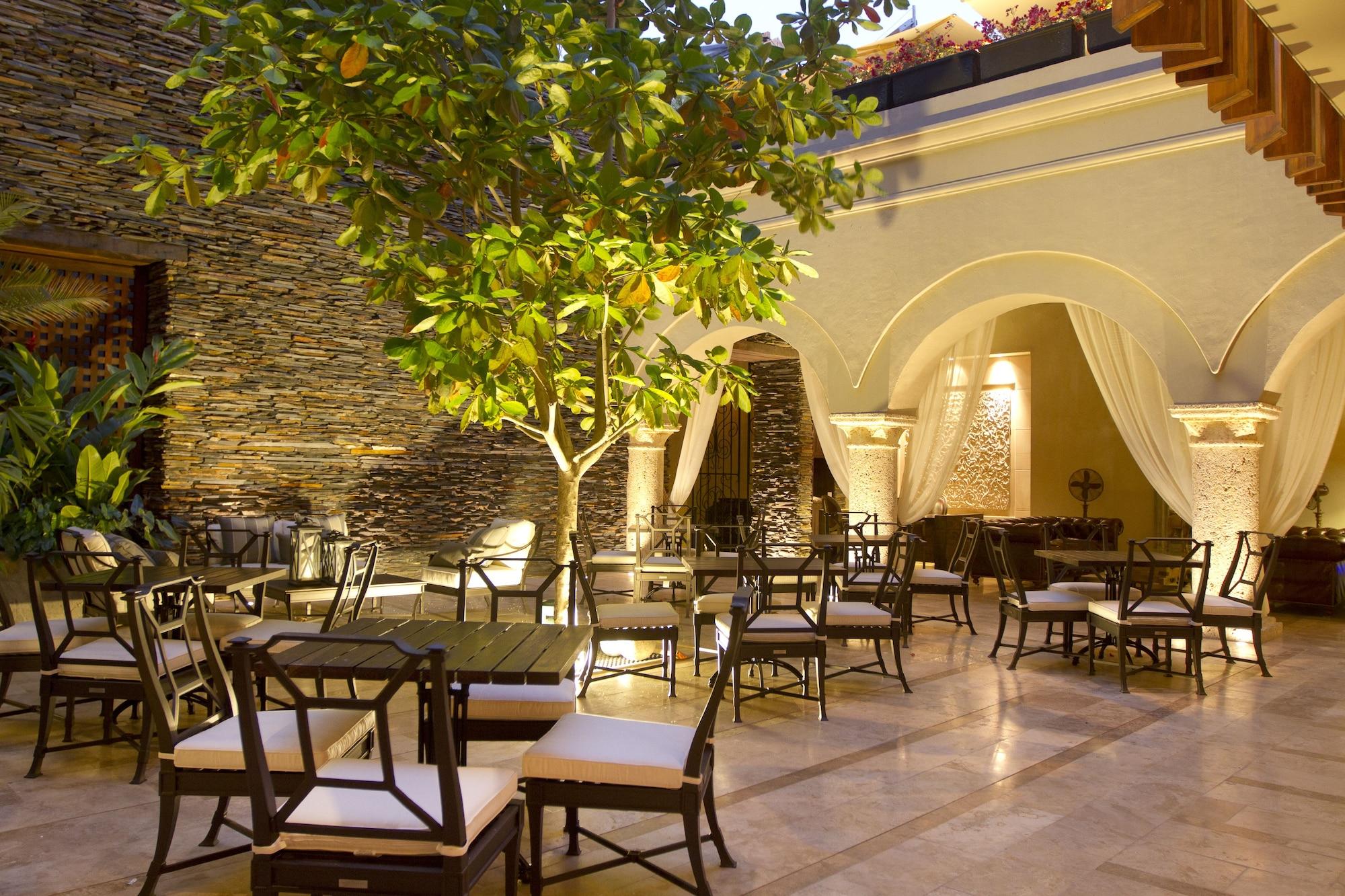 Bastion Luxury Hotel Cartagena 외부 사진