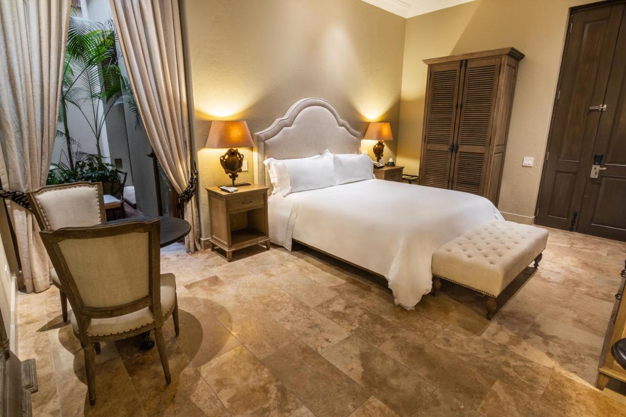 Bastion Luxury Hotel Cartagena 외부 사진