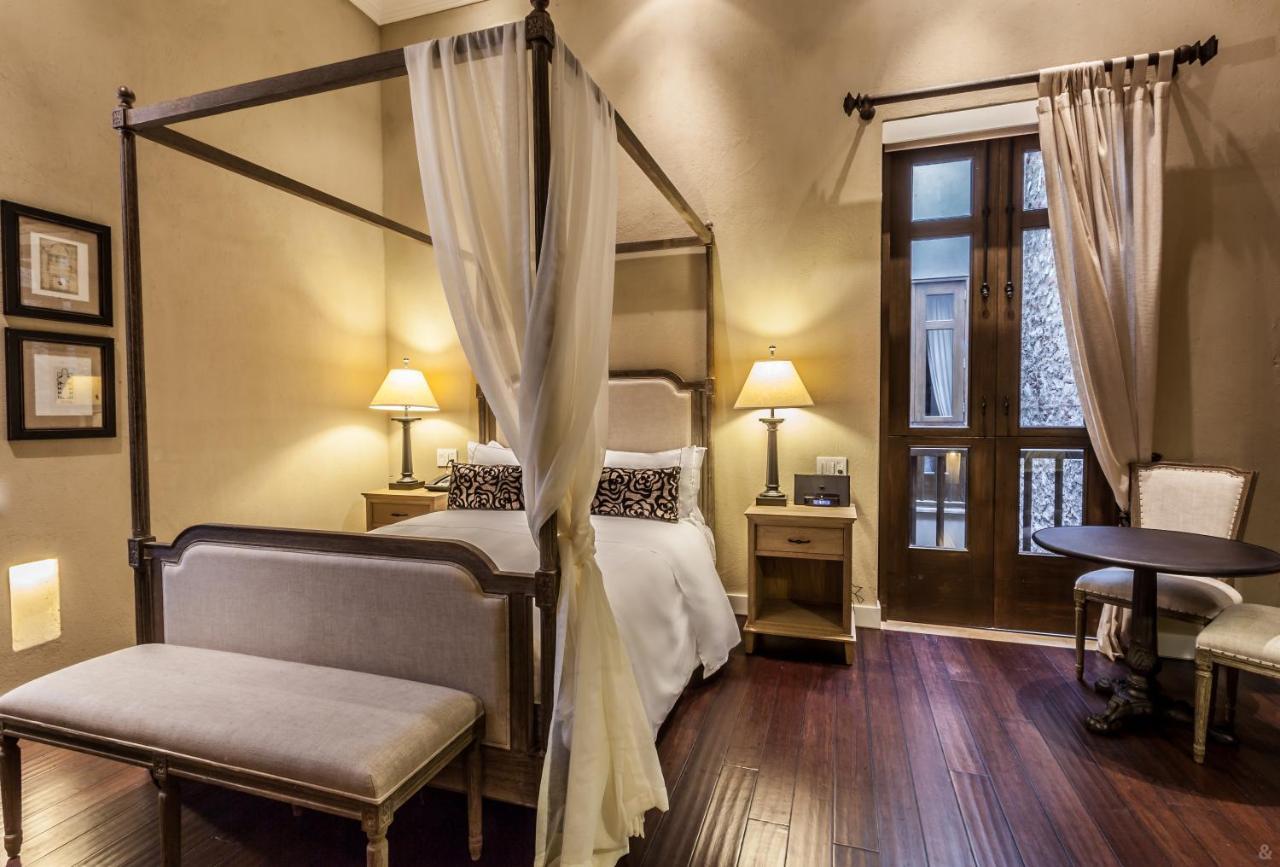 Bastion Luxury Hotel Cartagena 외부 사진