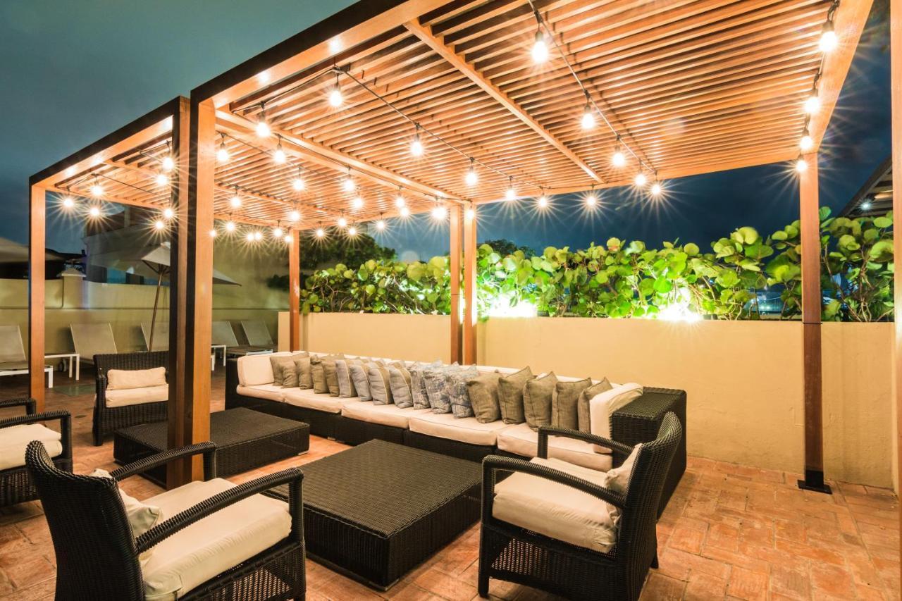 Bastion Luxury Hotel Cartagena 외부 사진