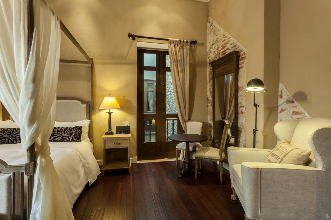 Bastion Luxury Hotel Cartagena 외부 사진