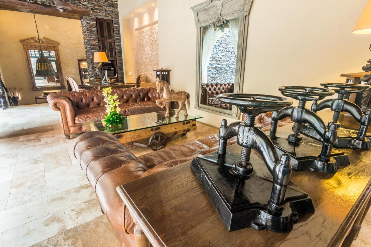 Bastion Luxury Hotel Cartagena 외부 사진