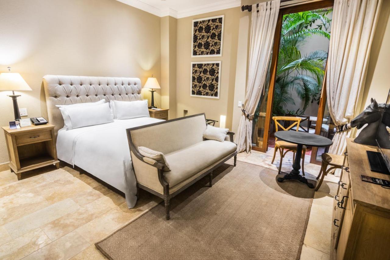 Bastion Luxury Hotel Cartagena 외부 사진