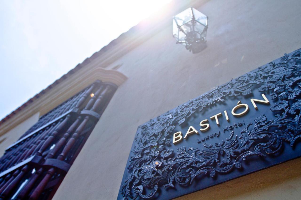 Bastion Luxury Hotel Cartagena 외부 사진
