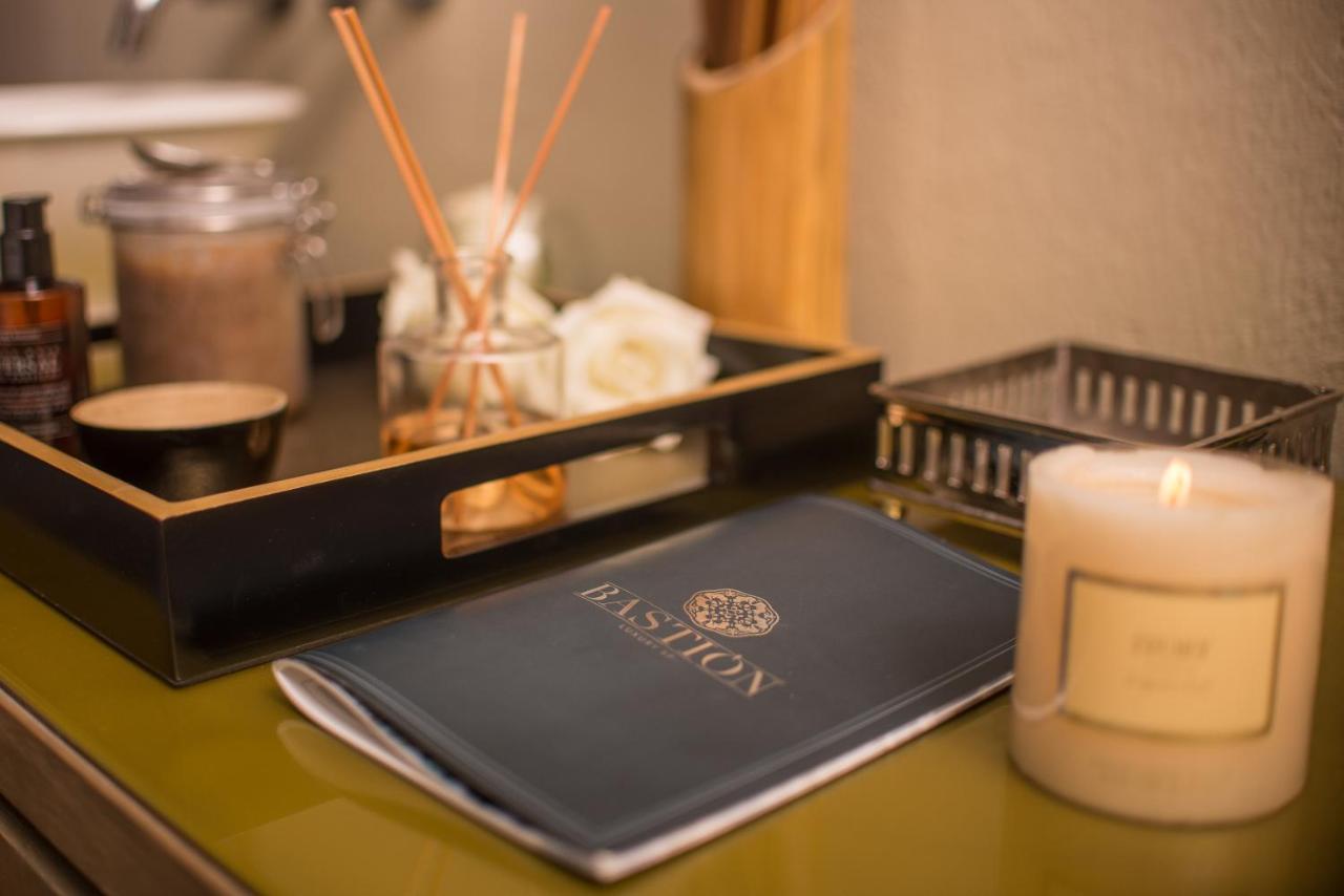 Bastion Luxury Hotel Cartagena 외부 사진