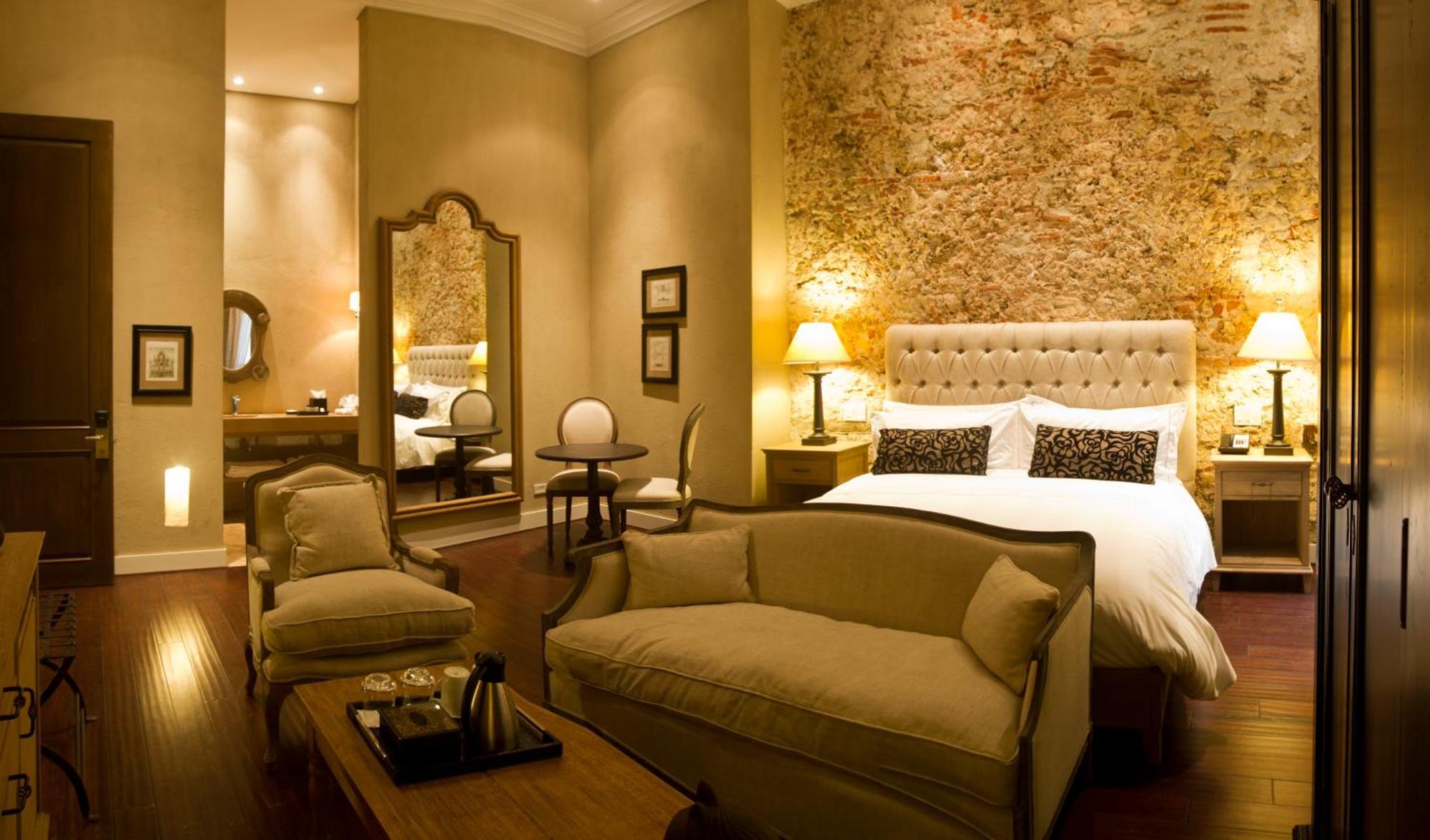 Bastion Luxury Hotel Cartagena 외부 사진