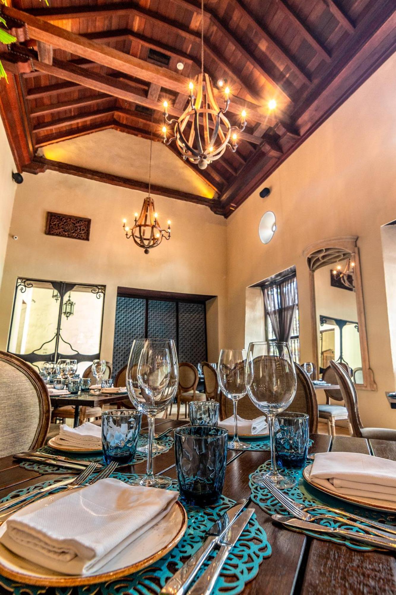 Bastion Luxury Hotel Cartagena 외부 사진
