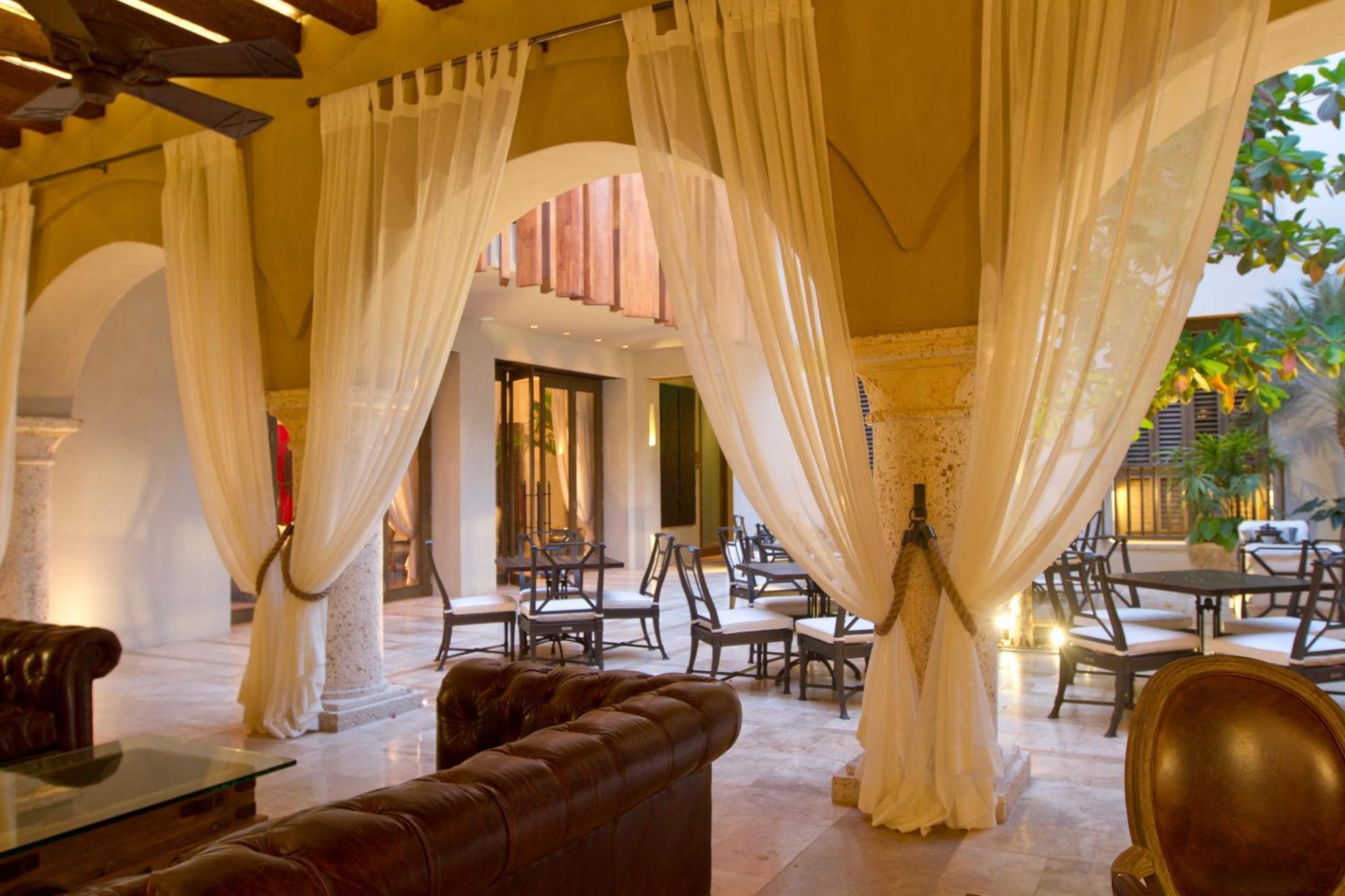 Bastion Luxury Hotel Cartagena 외부 사진