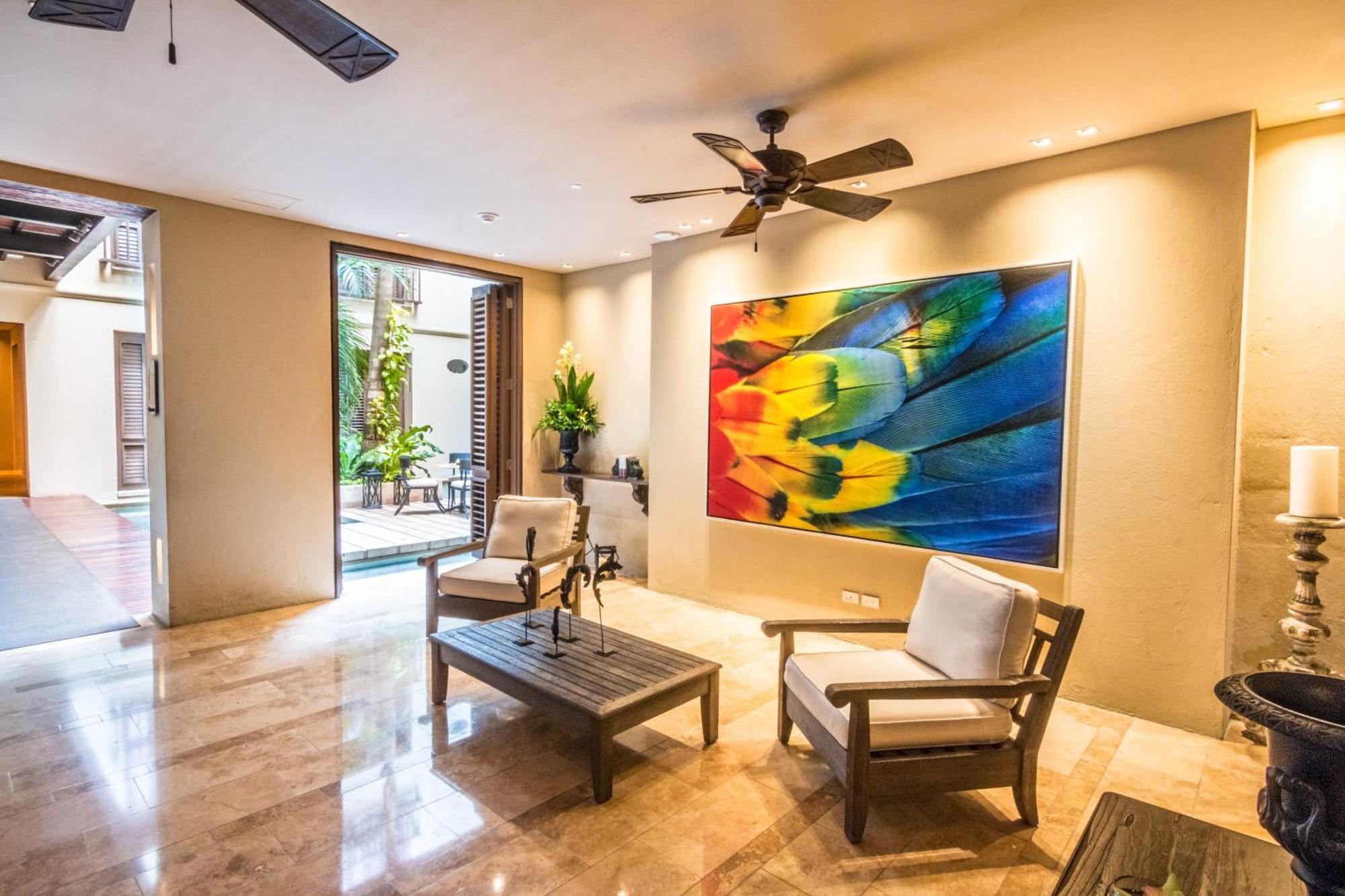 Bastion Luxury Hotel Cartagena 외부 사진