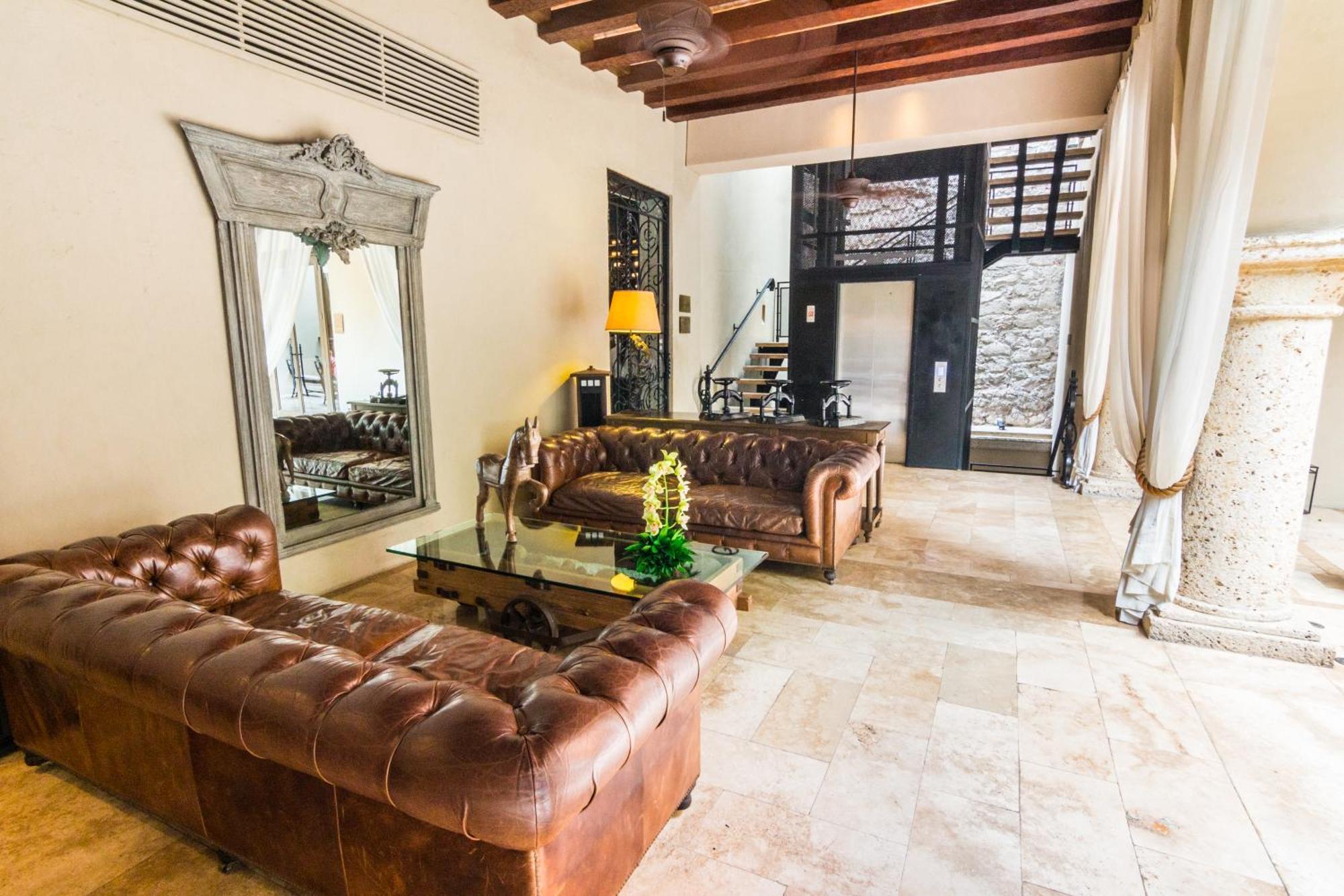 Bastion Luxury Hotel Cartagena 외부 사진