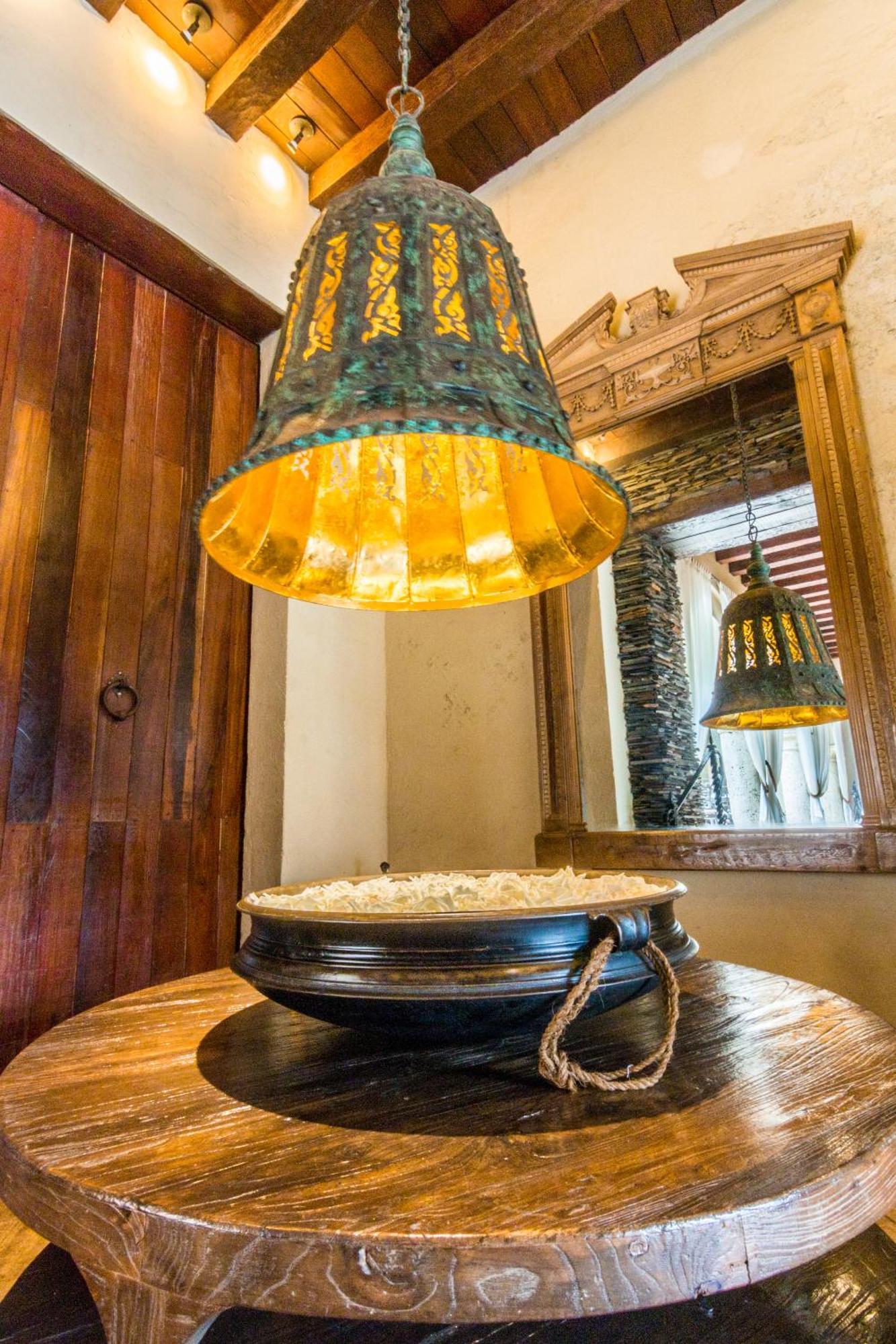 Bastion Luxury Hotel Cartagena 외부 사진