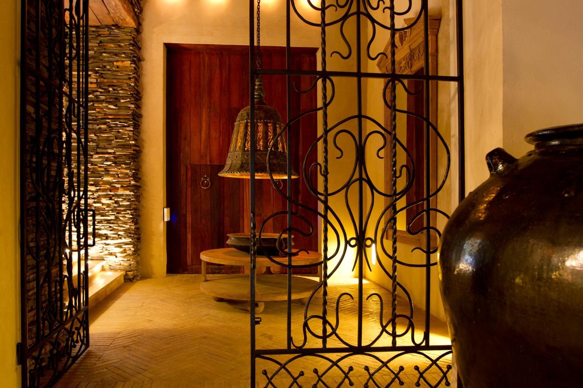 Bastion Luxury Hotel Cartagena 외부 사진
