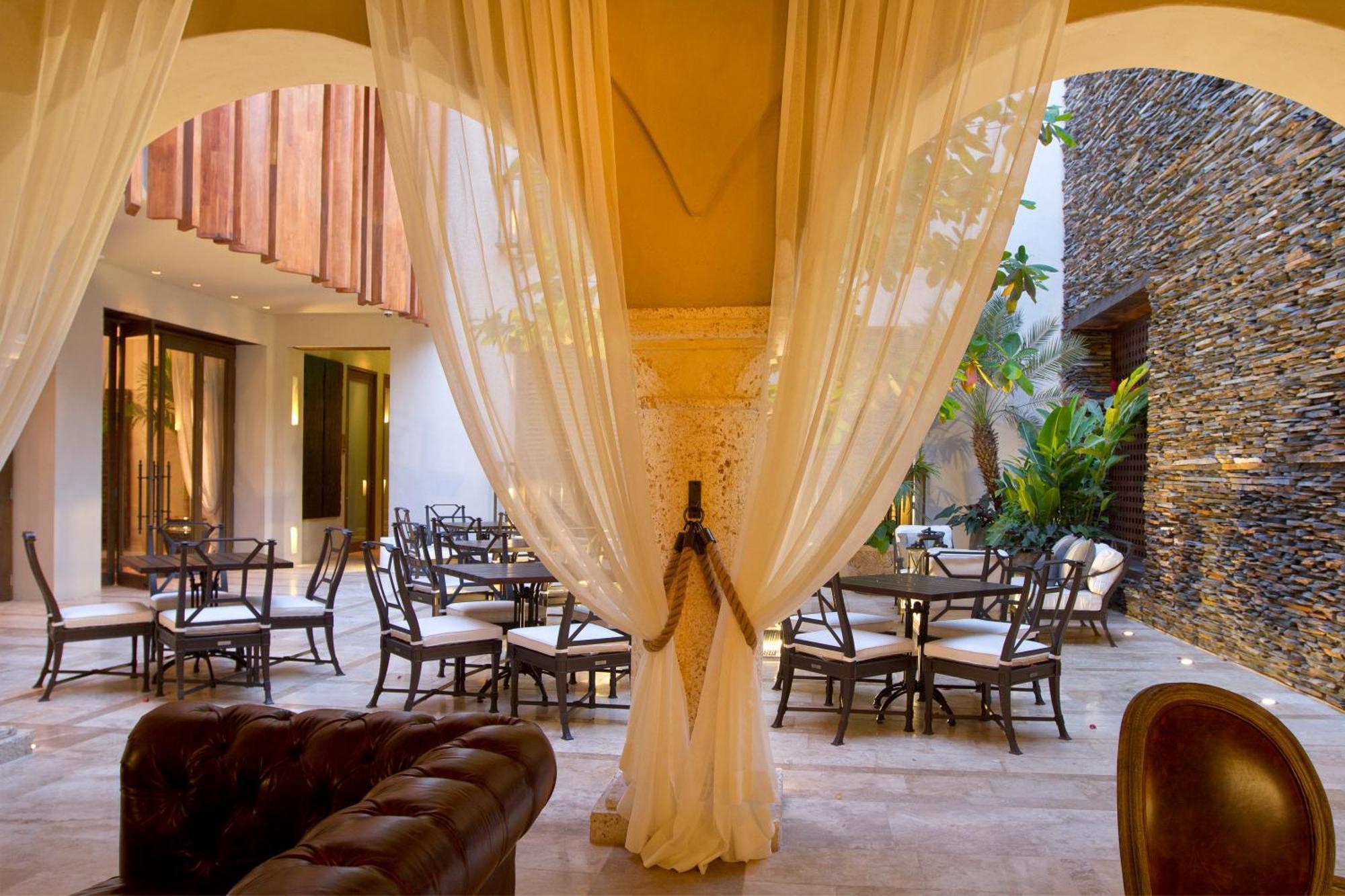 Bastion Luxury Hotel Cartagena 외부 사진