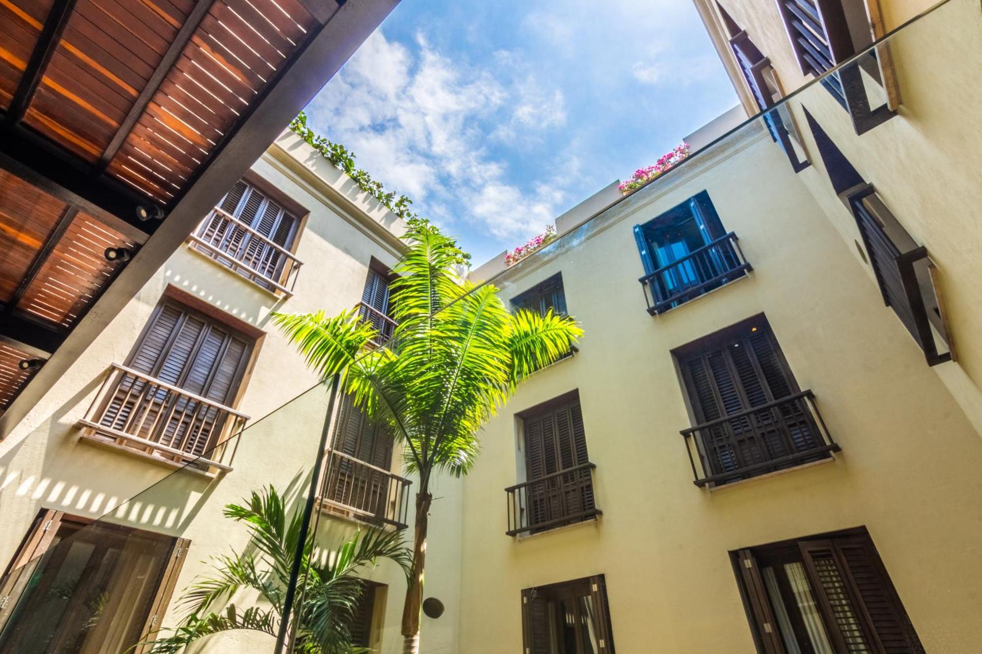 Bastion Luxury Hotel Cartagena 외부 사진