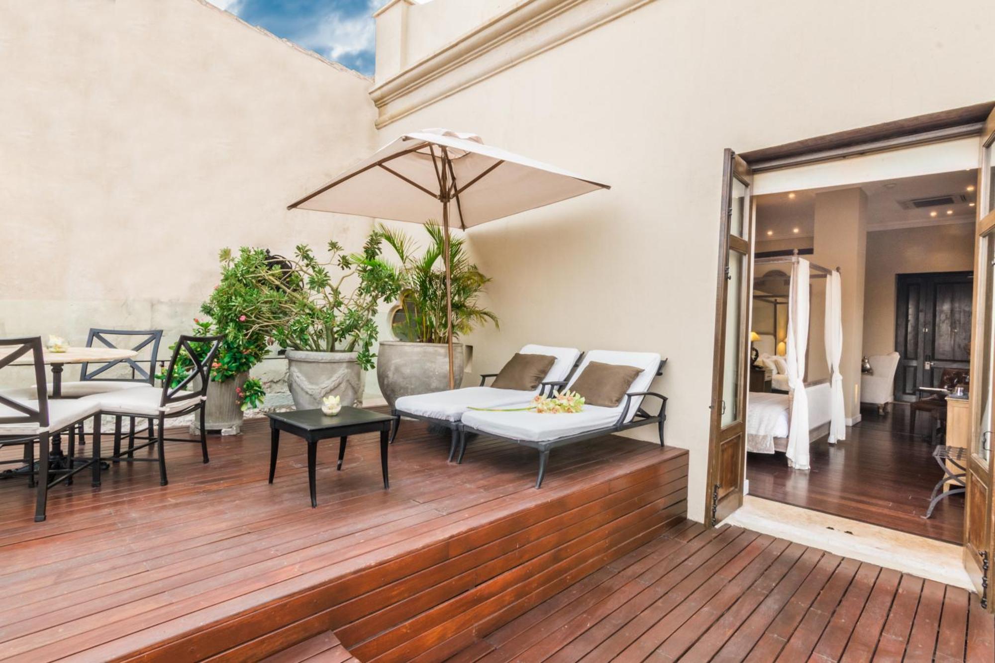Bastion Luxury Hotel Cartagena 외부 사진
