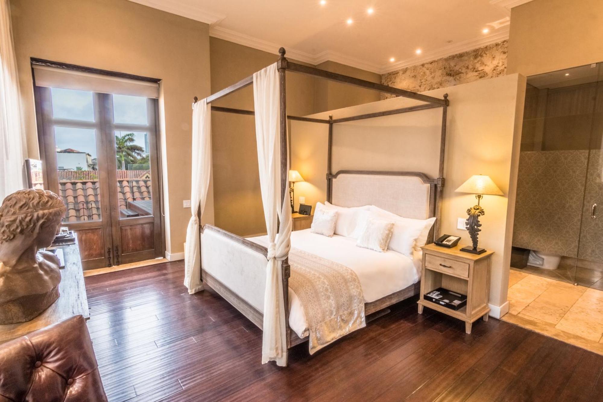 Bastion Luxury Hotel Cartagena 외부 사진