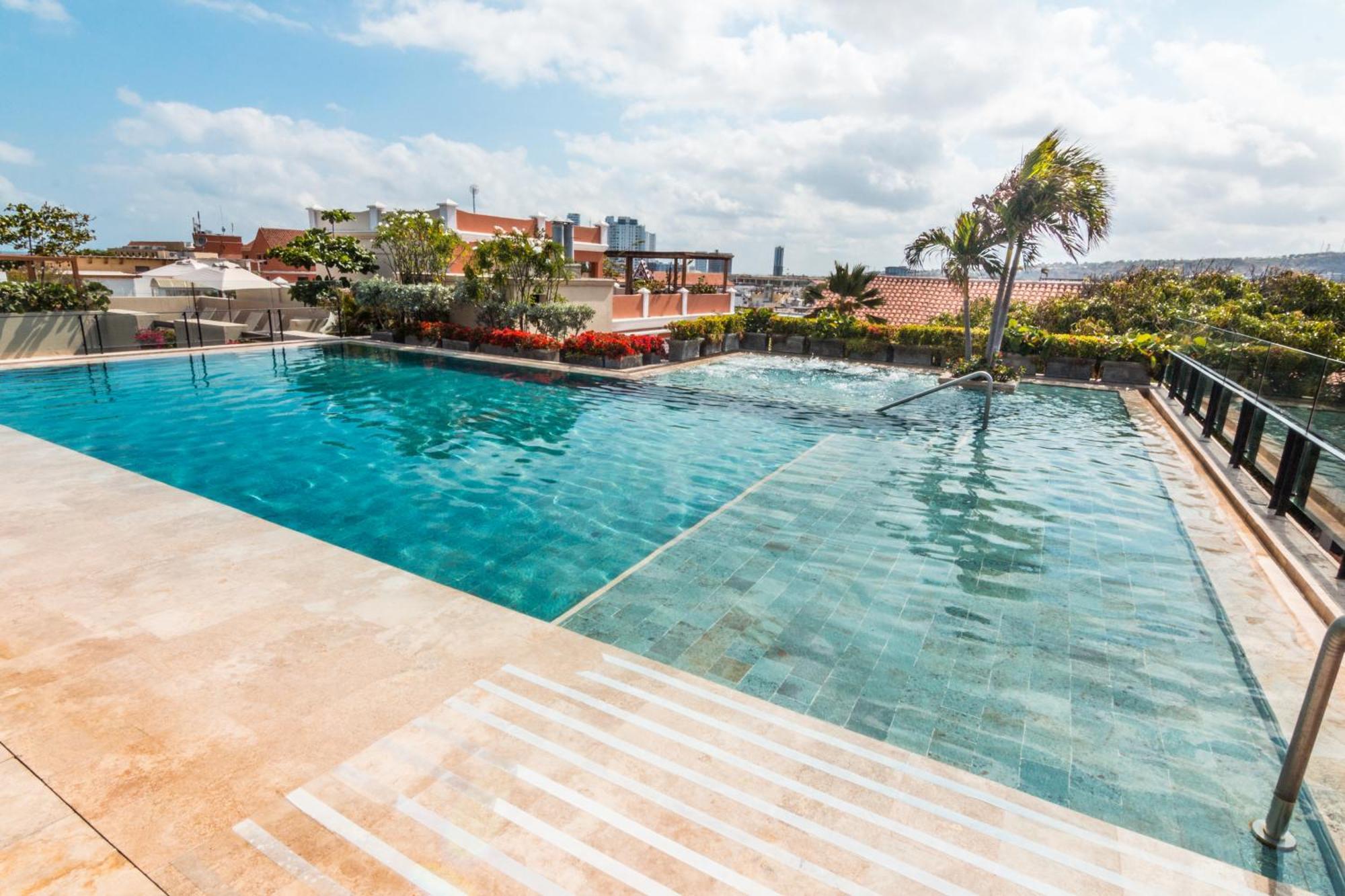 Bastion Luxury Hotel Cartagena 외부 사진