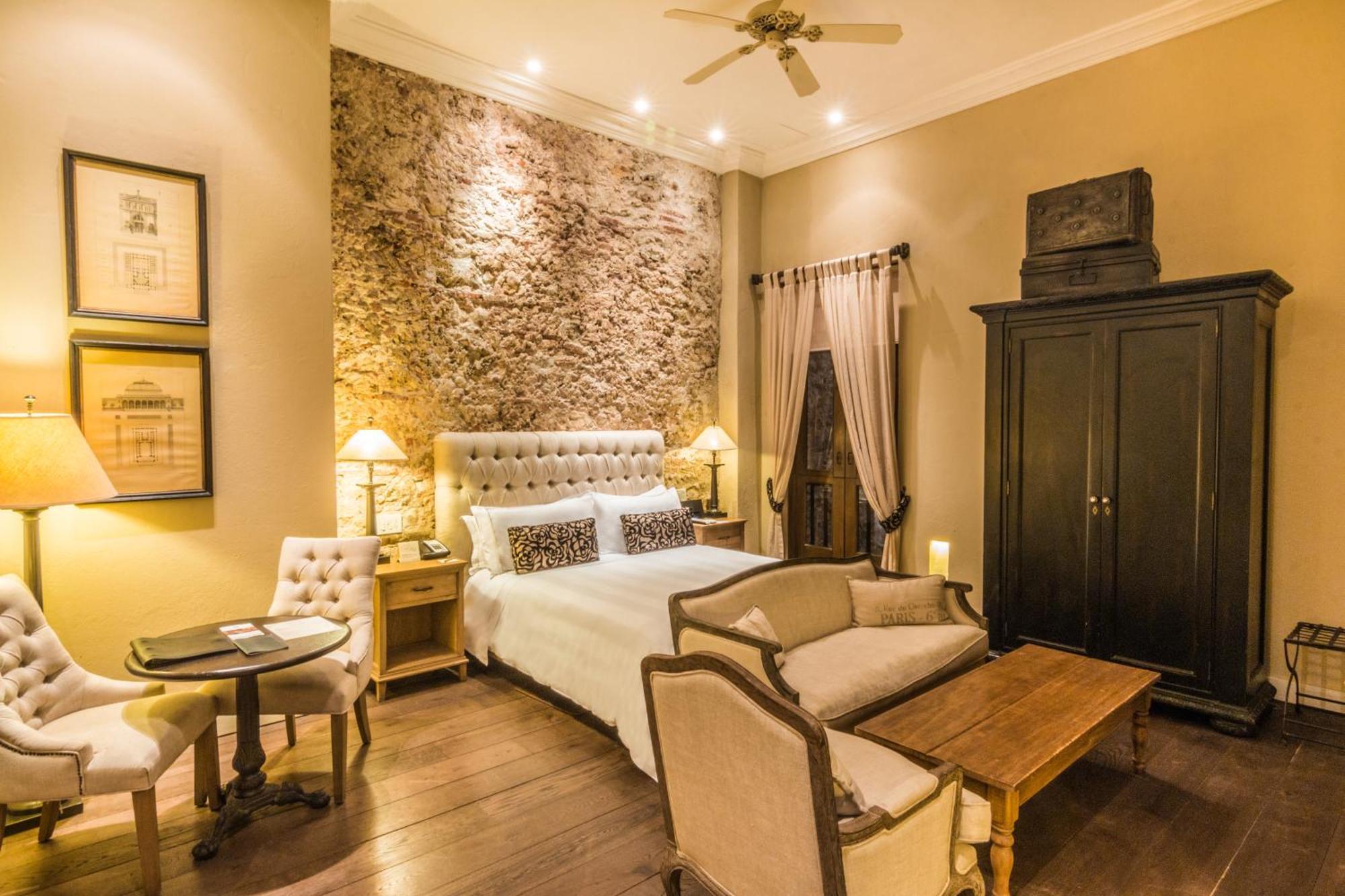 Bastion Luxury Hotel Cartagena 외부 사진