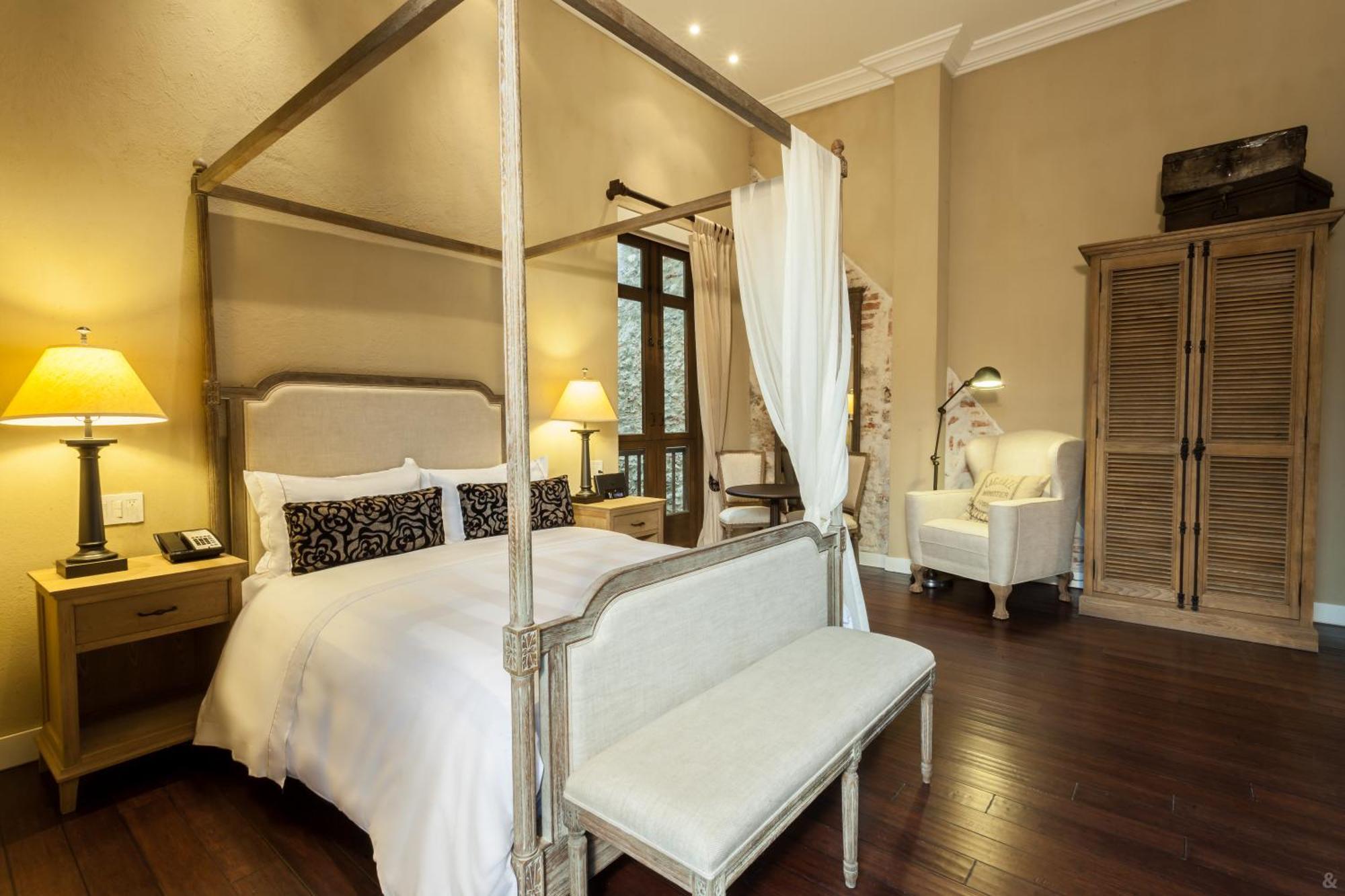 Bastion Luxury Hotel Cartagena 외부 사진