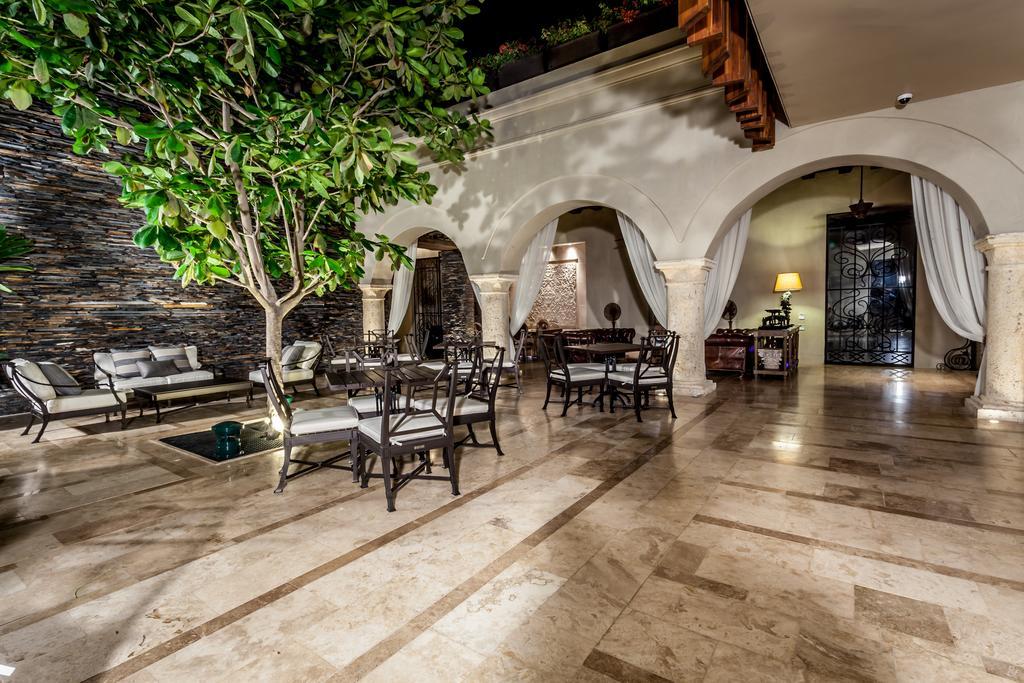 Bastion Luxury Hotel Cartagena 외부 사진