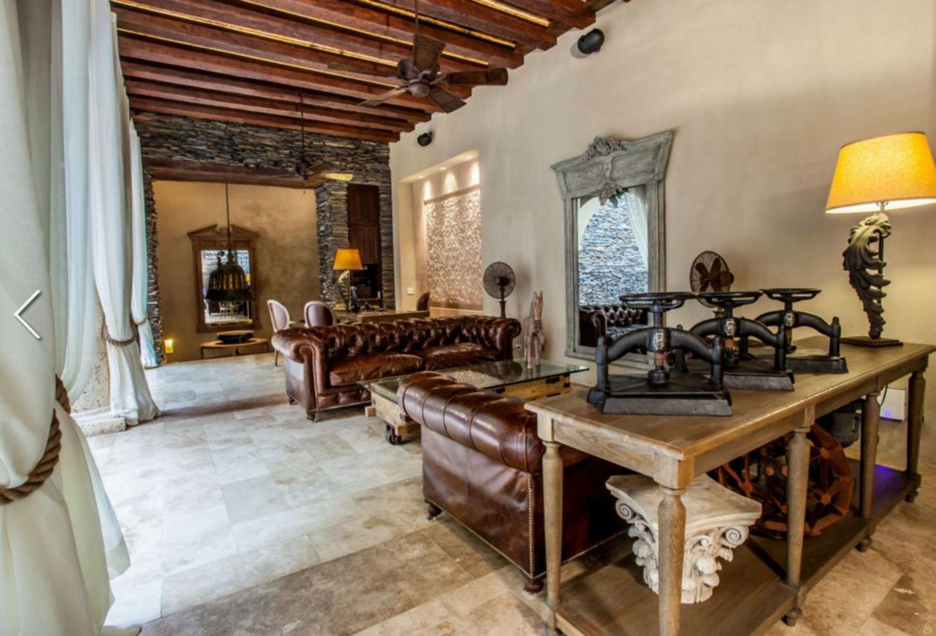 Bastion Luxury Hotel Cartagena 외부 사진