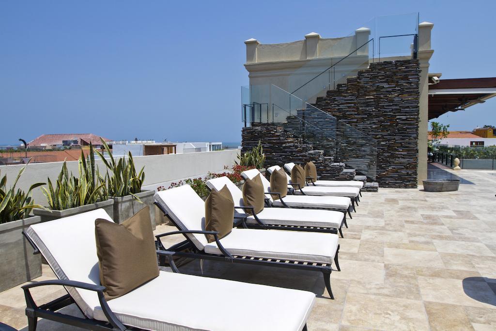 Bastion Luxury Hotel Cartagena 외부 사진